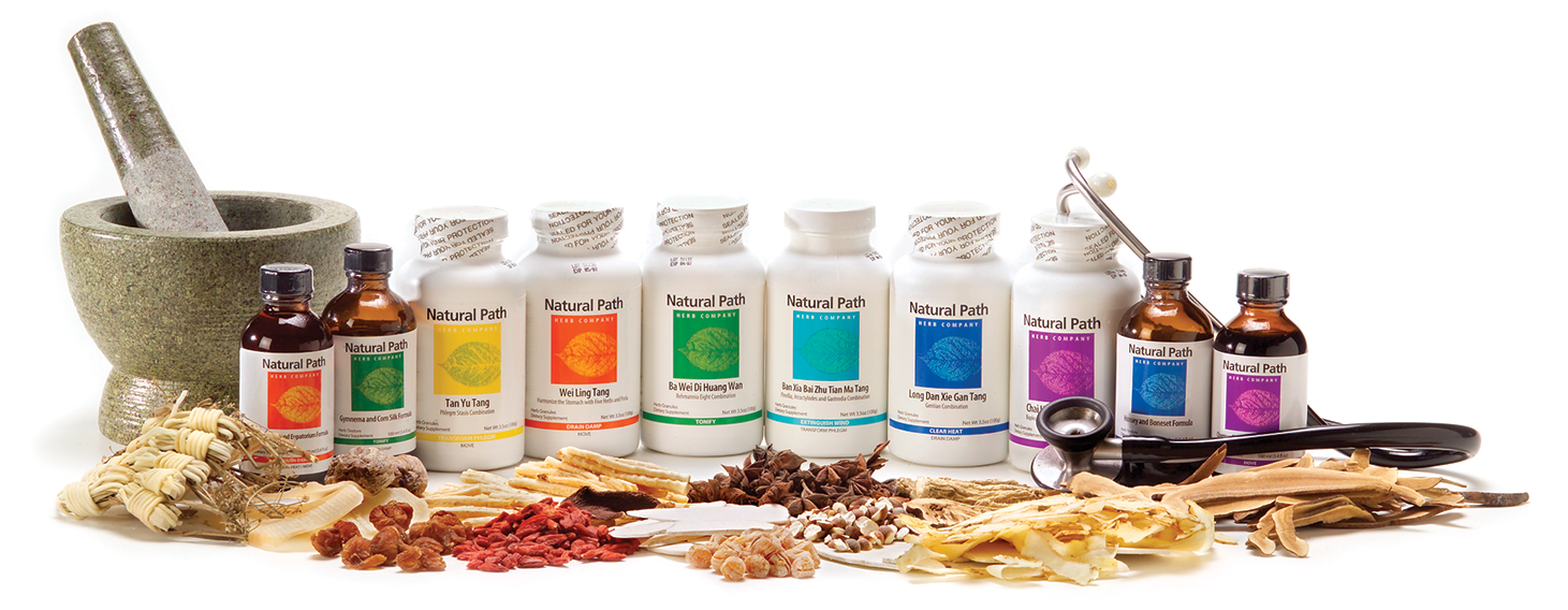 Chinese Herbs Paws Holistic Veterinary Services